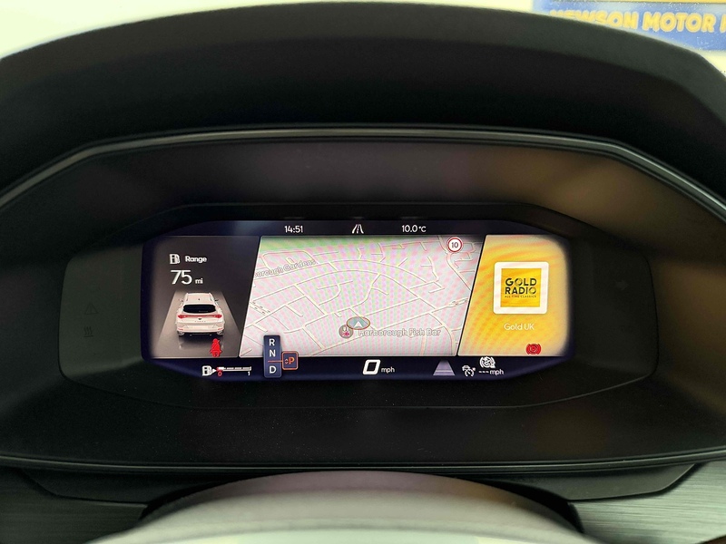 CUPRA Formentor TSI V2 - U2162