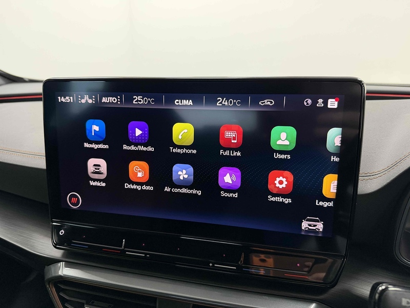 CUPRA Formentor TSI V2 - U2162