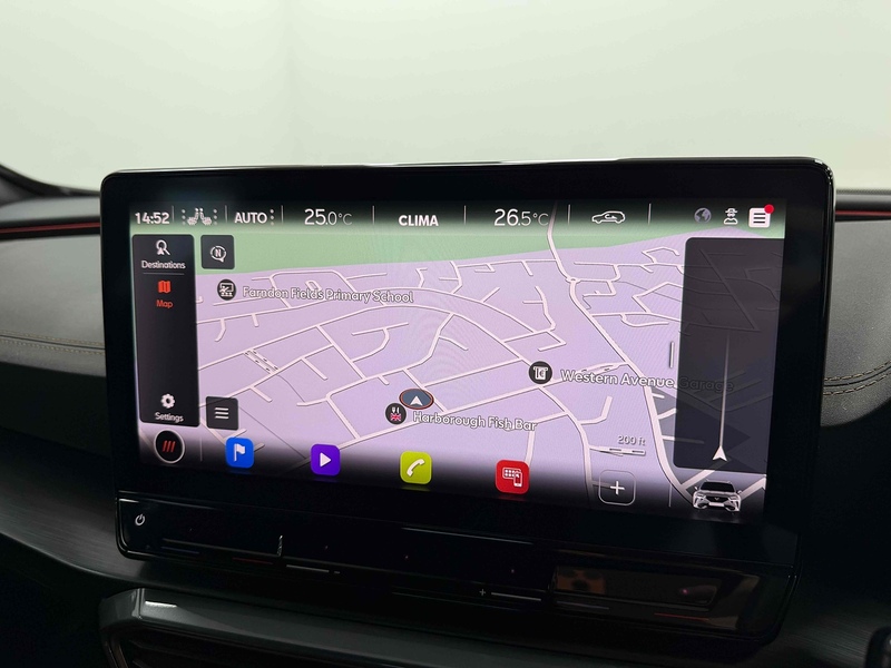 CUPRA Formentor TSI V2 - U2162