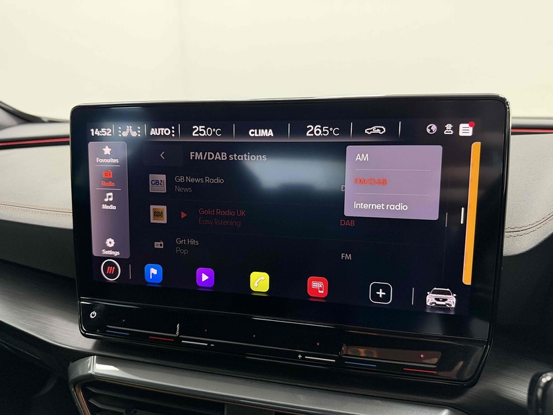 CUPRA Formentor TSI V2 - U2162