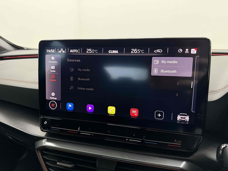 CUPRA Formentor TSI V2 - U2162