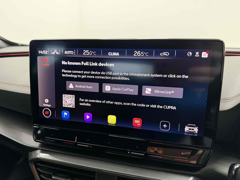 CUPRA Formentor TSI V2 - U2162