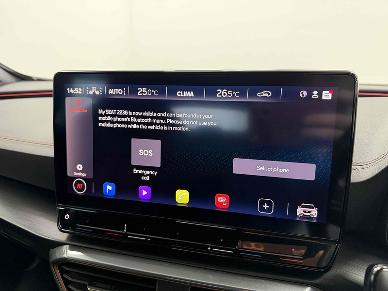 CUPRA Formentor TSI V2 - U2162