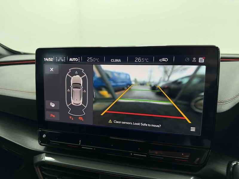 CUPRA Formentor TSI V2 - U2162