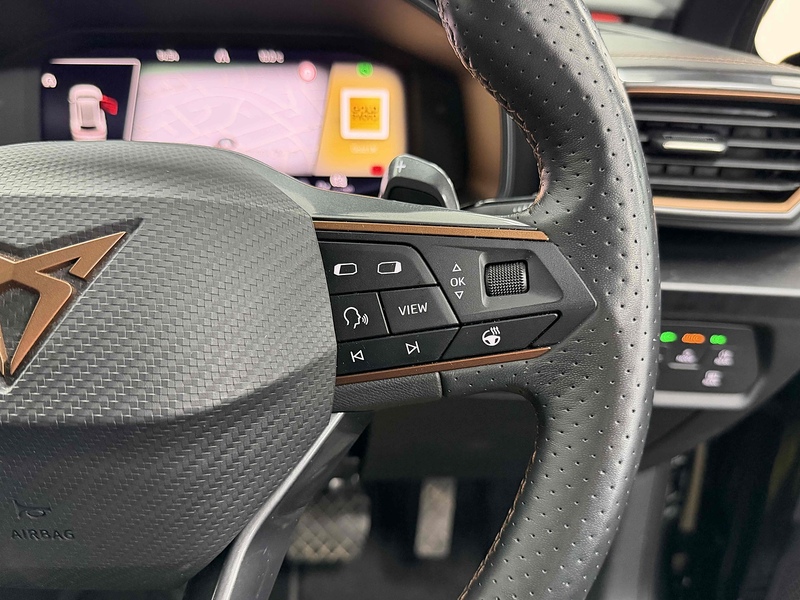 CUPRA Formentor TSI V2 - U2162