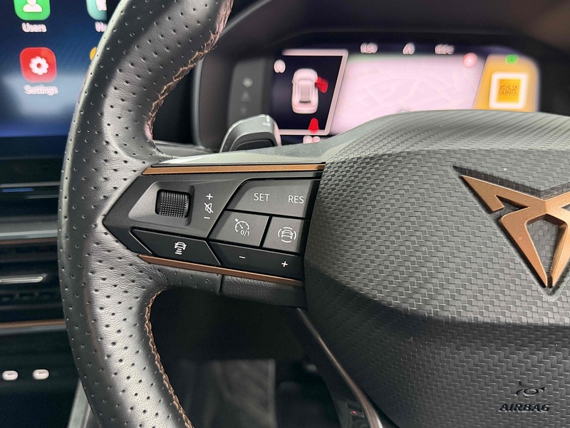 CUPRA Formentor TSI V2 - U2162