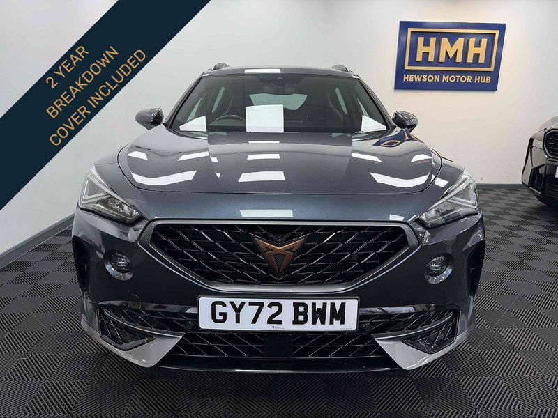 CUPRA Formentor TSI V2 - U2162