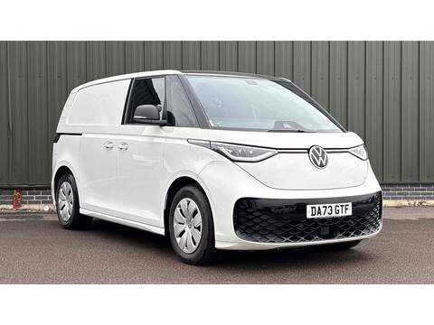 Volkswagen ID. Buzz Cargo 2.0 TDI C20 Commerce Pro Panel Van 6dr Diesel Manual LWB Euro 6 (s/s) (102 ps)