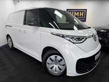 Volkswagen ID. Buzz Cargo