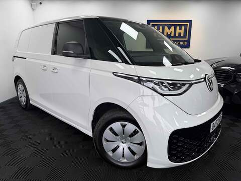 Volkswagen ID. Buzz Cargo 2.0 TDI T28 Startline Panel Van 5dr Diesel Manual FWD LWB Euro 6 (s/s) (110 ps) High Roof