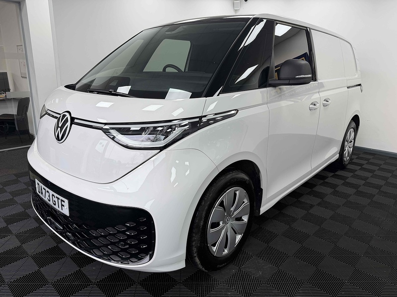 Volkswagen ID. Buzz Cargo Pro Commerce Plus - U2163