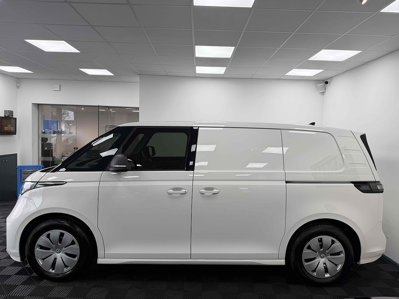 Volkswagen ID. Buzz Cargo Pro Commerce Plus - U2163