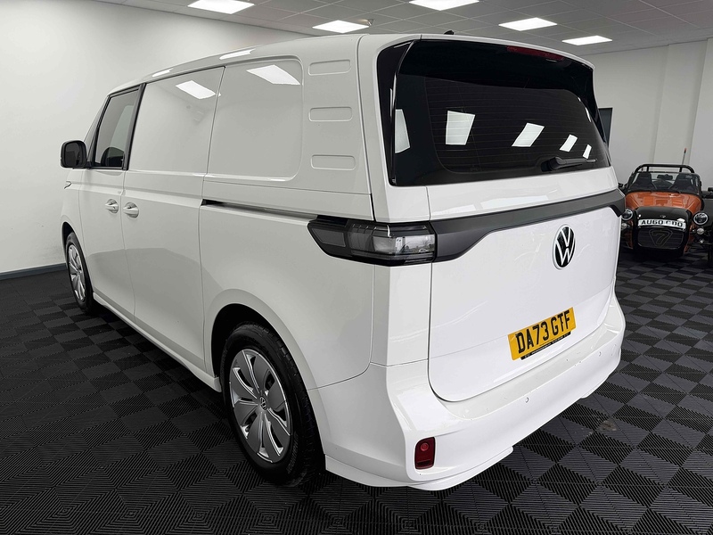 Volkswagen ID. Buzz Cargo Pro Commerce Plus - U2163