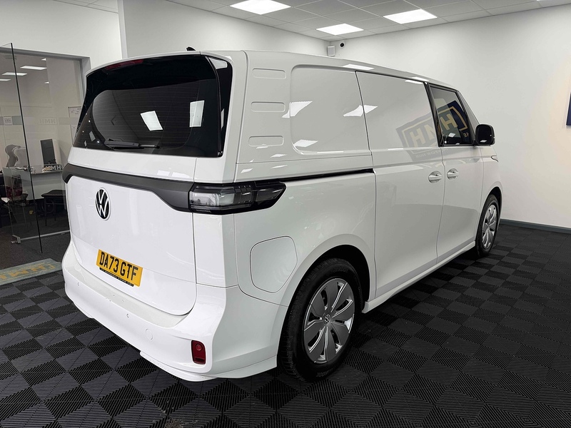 Volkswagen ID. Buzz Cargo Pro Commerce Plus - U2163