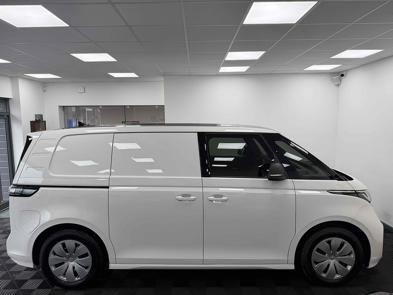 Volkswagen ID. Buzz Cargo Pro Commerce Plus - U2163