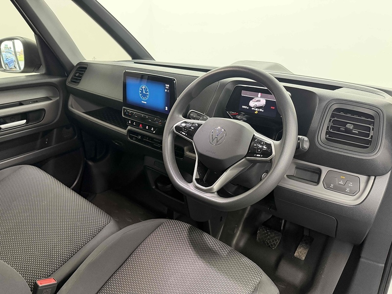 Volkswagen ID. Buzz Cargo Pro Commerce Plus - U2163