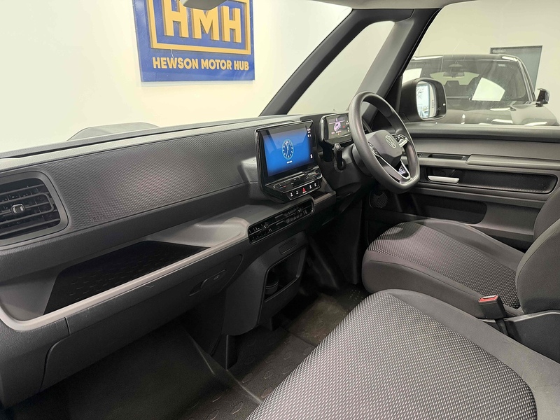 Volkswagen ID. Buzz Cargo Pro Commerce Plus - U2163