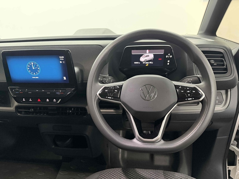 Volkswagen ID. Buzz Cargo Pro Commerce Plus - U2163