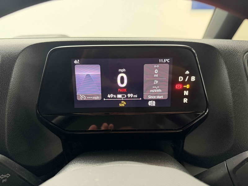 Volkswagen ID. Buzz Cargo Pro Commerce Plus - U2163