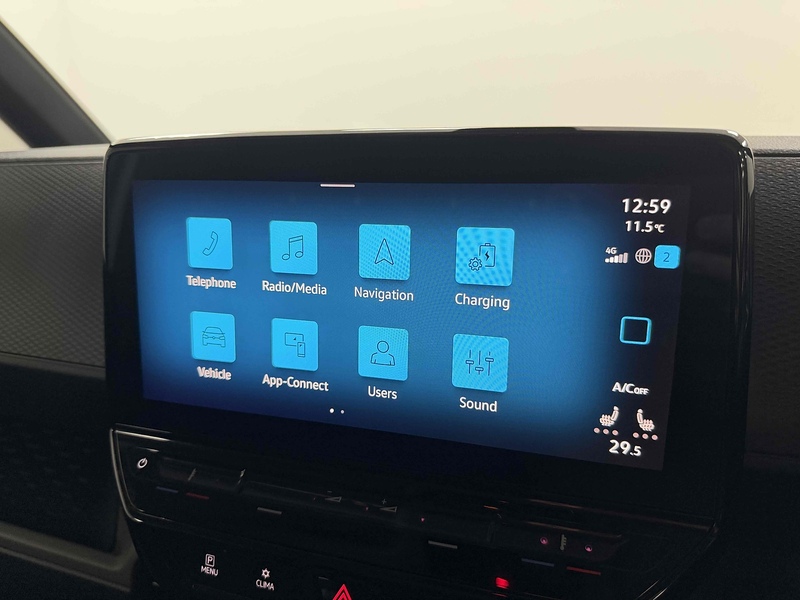 Volkswagen ID. Buzz Cargo Pro Commerce Plus - U2163