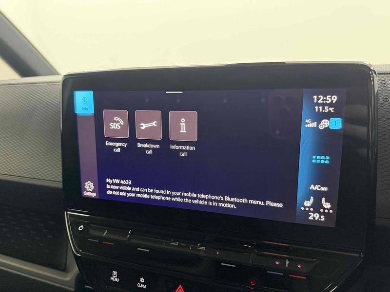 Volkswagen ID. Buzz Cargo Pro Commerce Plus - U2163