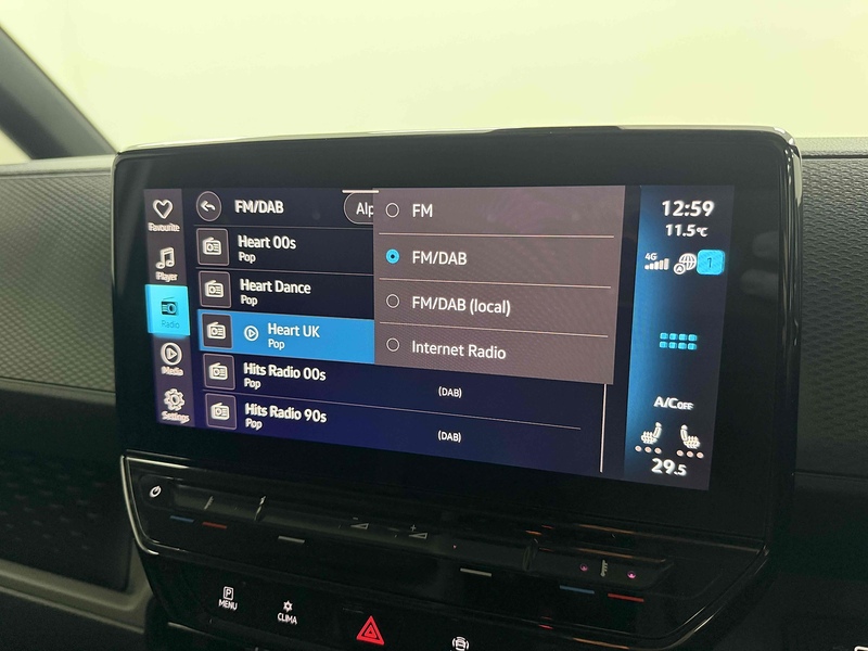 Volkswagen ID. Buzz Cargo Pro Commerce Plus - U2163