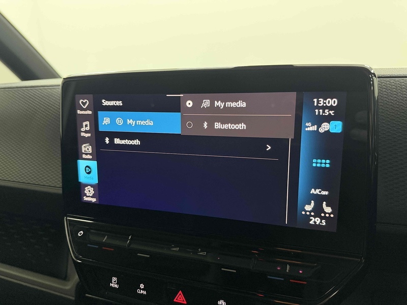 Volkswagen ID. Buzz Cargo Pro Commerce Plus - U2163