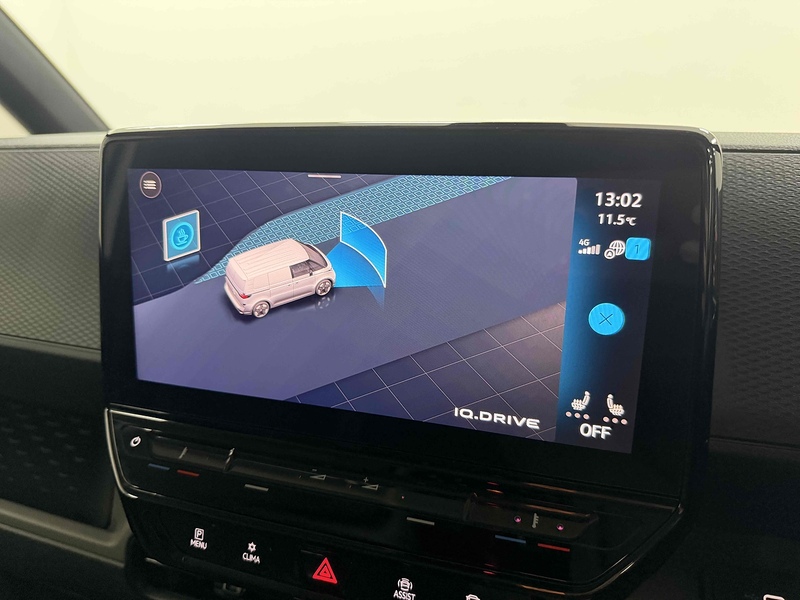 Volkswagen ID. Buzz Cargo Pro Commerce Plus - U2163