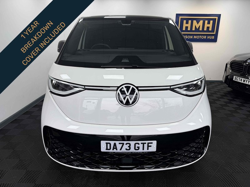 Volkswagen ID. Buzz Cargo Pro Commerce Plus - U2163