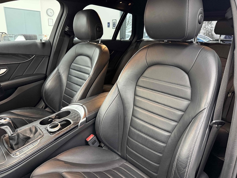 Mercedes-Benz C Class C200d AMG Line - U2164