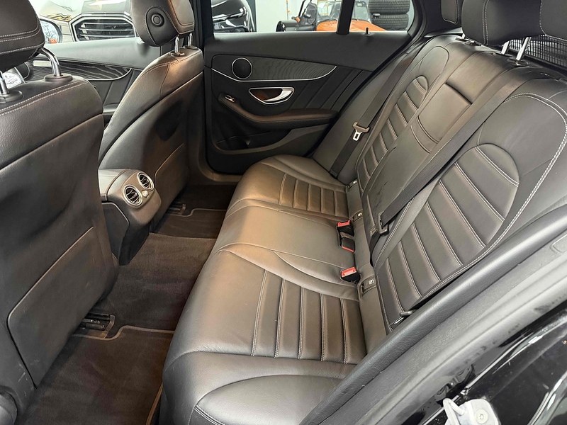 Mercedes-Benz C Class C200d AMG Line - U2164