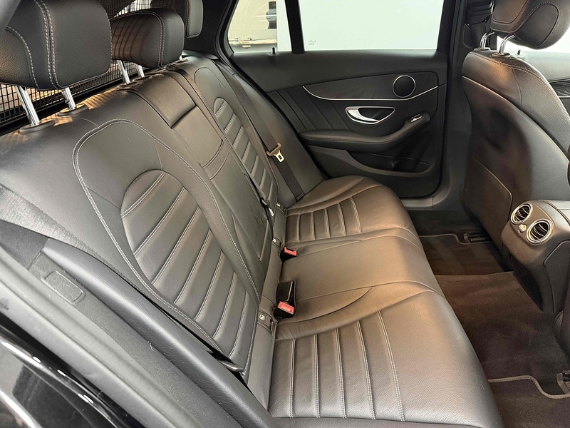 Mercedes-Benz C Class C200d AMG Line - U2164