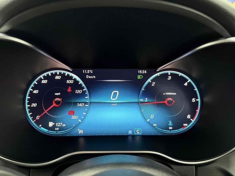 Mercedes-Benz C Class C200d AMG Line - U2164