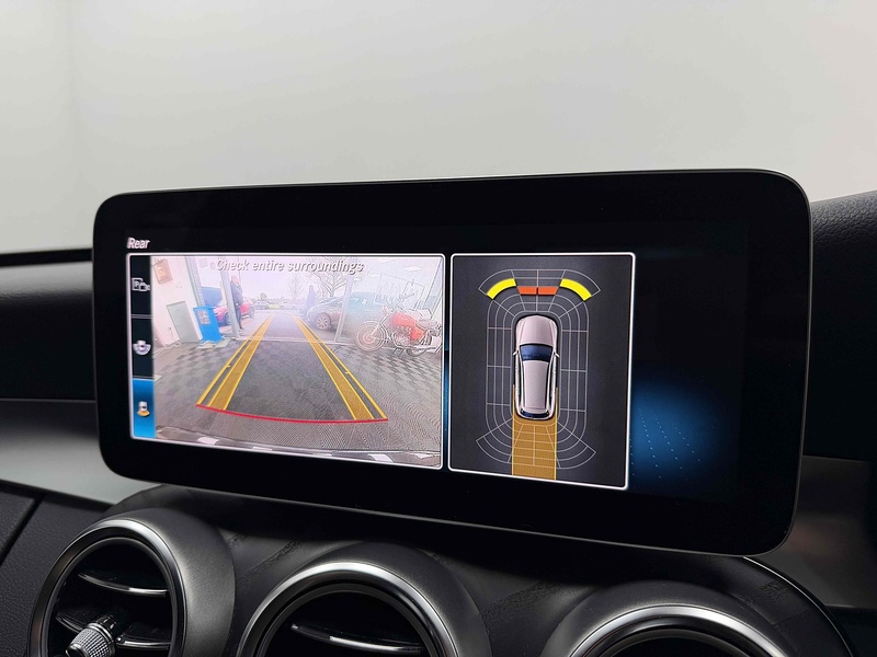 Mercedes-Benz C Class C200d AMG Line - U2164