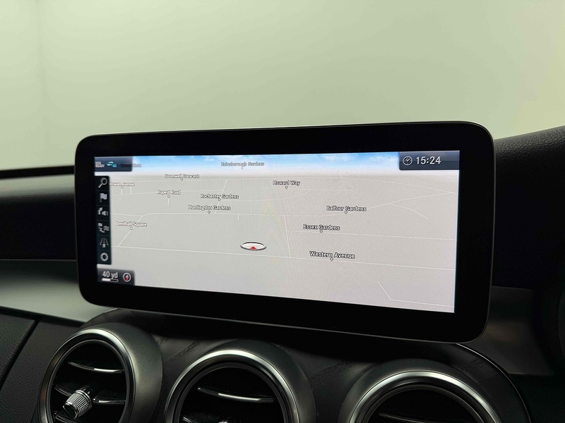 Mercedes-Benz C Class C200d AMG Line - U2164