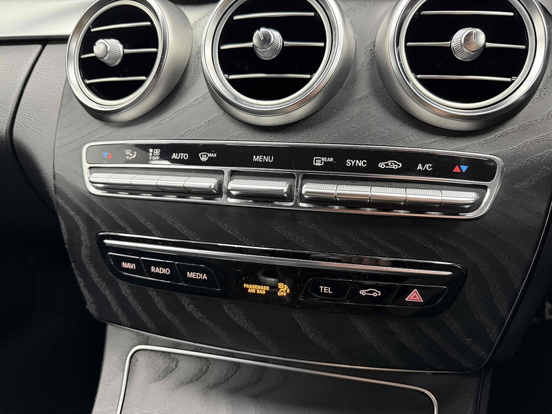 Mercedes-Benz C Class C200d AMG Line - U2164