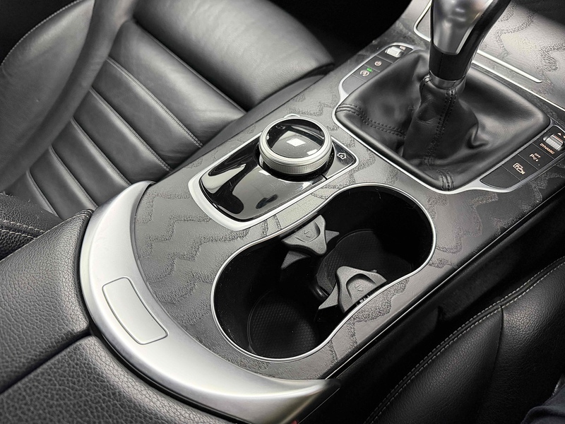 Mercedes-Benz C Class C200d AMG Line - U2164