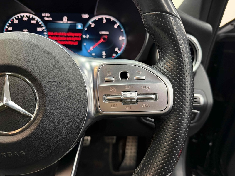 Mercedes-Benz C Class C200d AMG Line - U2164