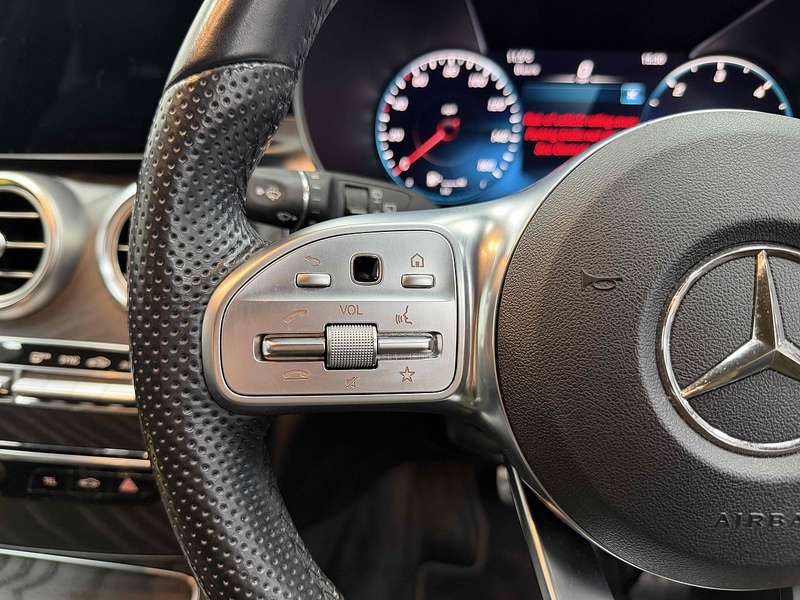 Mercedes-Benz C Class C200d AMG Line - U2164