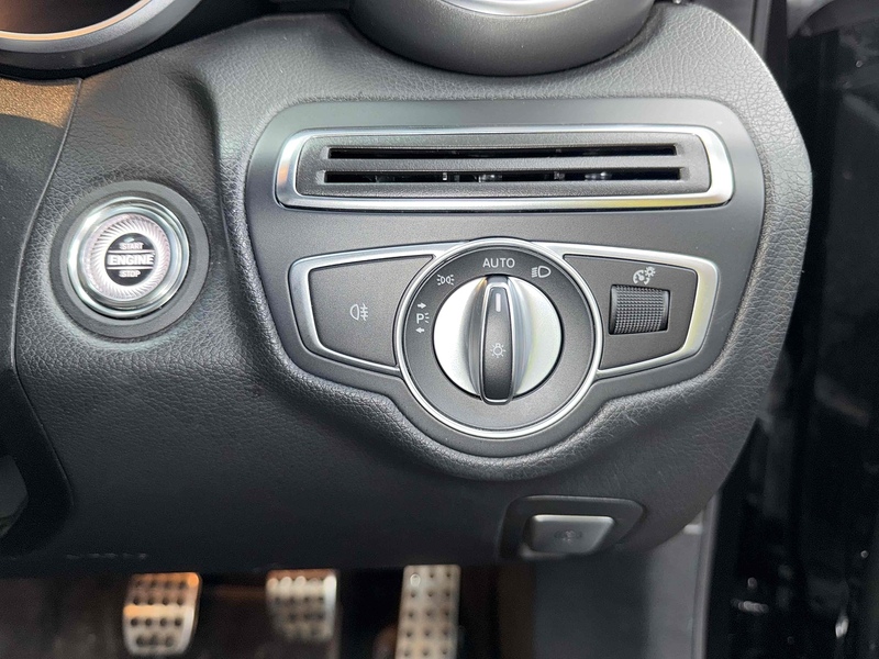 Mercedes-Benz C Class C200d AMG Line - U2164