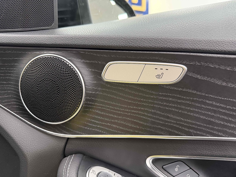 Mercedes-Benz C Class C200d AMG Line - U2164