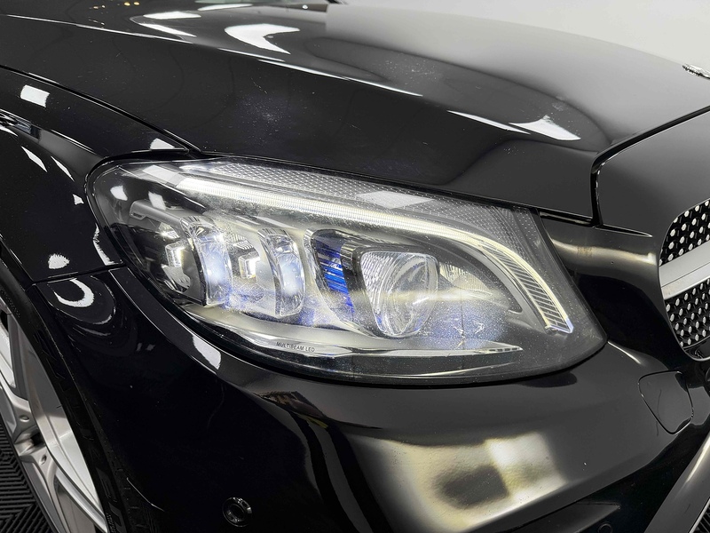 Mercedes-Benz C Class C200d AMG Line - U2164