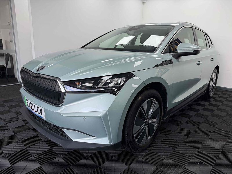 Skoda Enyaq 80 Suite - U2165