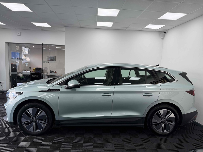 Skoda Enyaq 80 Suite - U2165