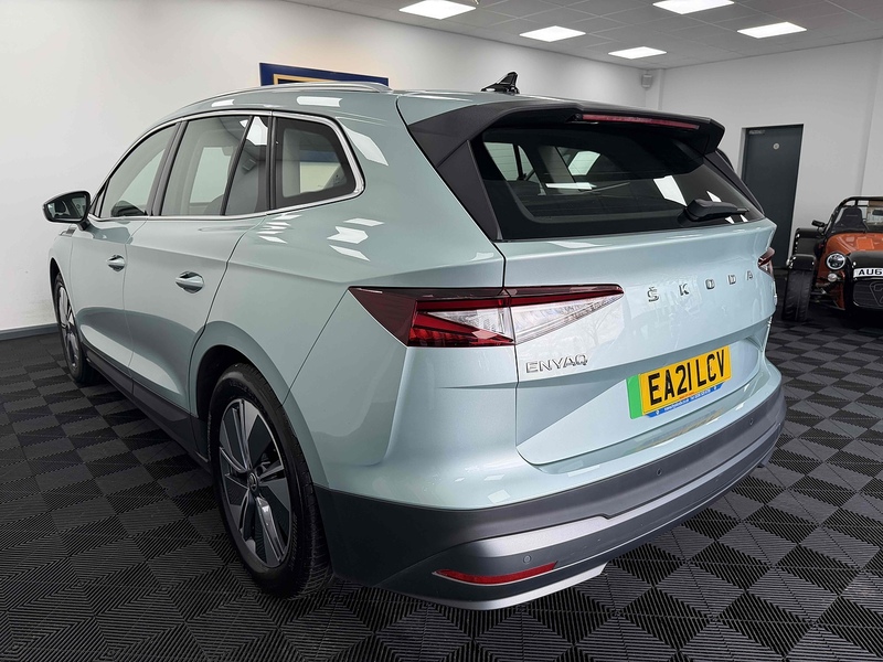Skoda Enyaq 80 Suite - U2165