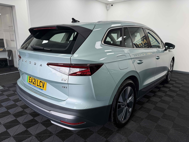 Skoda Enyaq 80 Suite - U2165