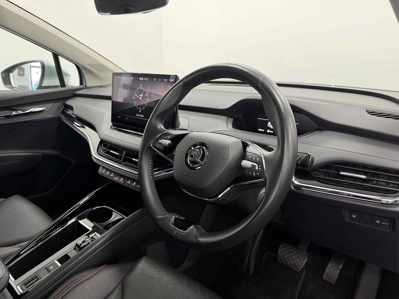 Skoda Enyaq 80 Suite - U2165
