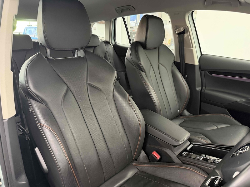 Skoda Enyaq 80 Suite - U2165