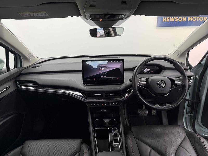 Skoda Enyaq 80 Suite - U2165