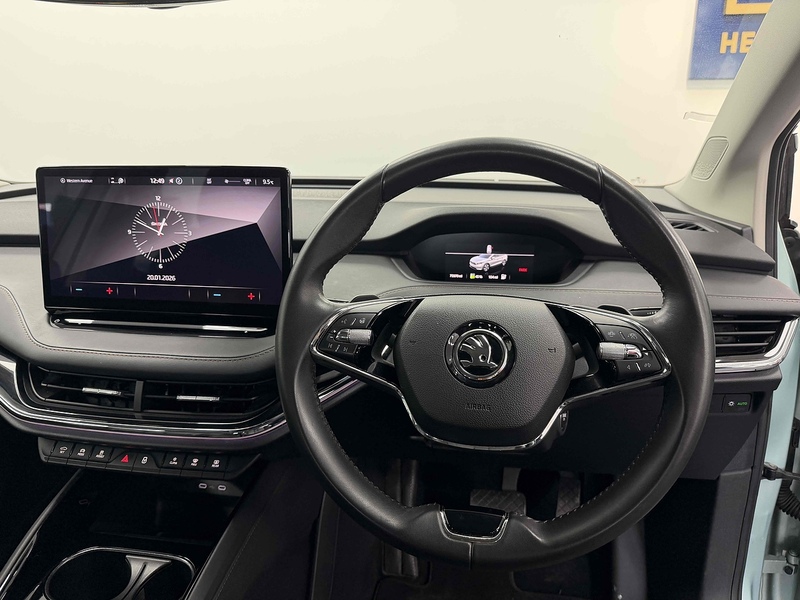 Skoda Enyaq 80 Suite - U2165